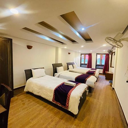 Hotel Bhaktapur Inn 외부 사진