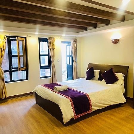 Hotel Bhaktapur Inn 외부 사진