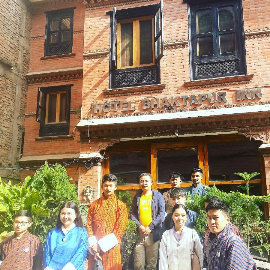 Hotel Bhaktapur Inn 외부 사진