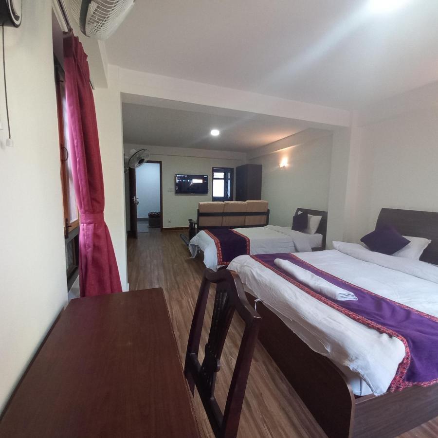 Hotel Bhaktapur Inn 외부 사진