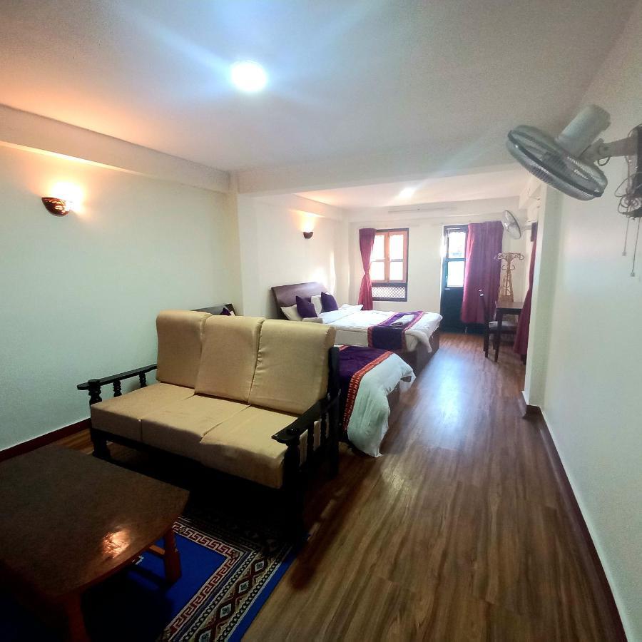 Hotel Bhaktapur Inn 외부 사진