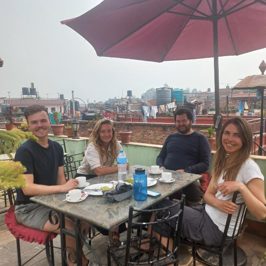Hotel Bhaktapur Inn 외부 사진