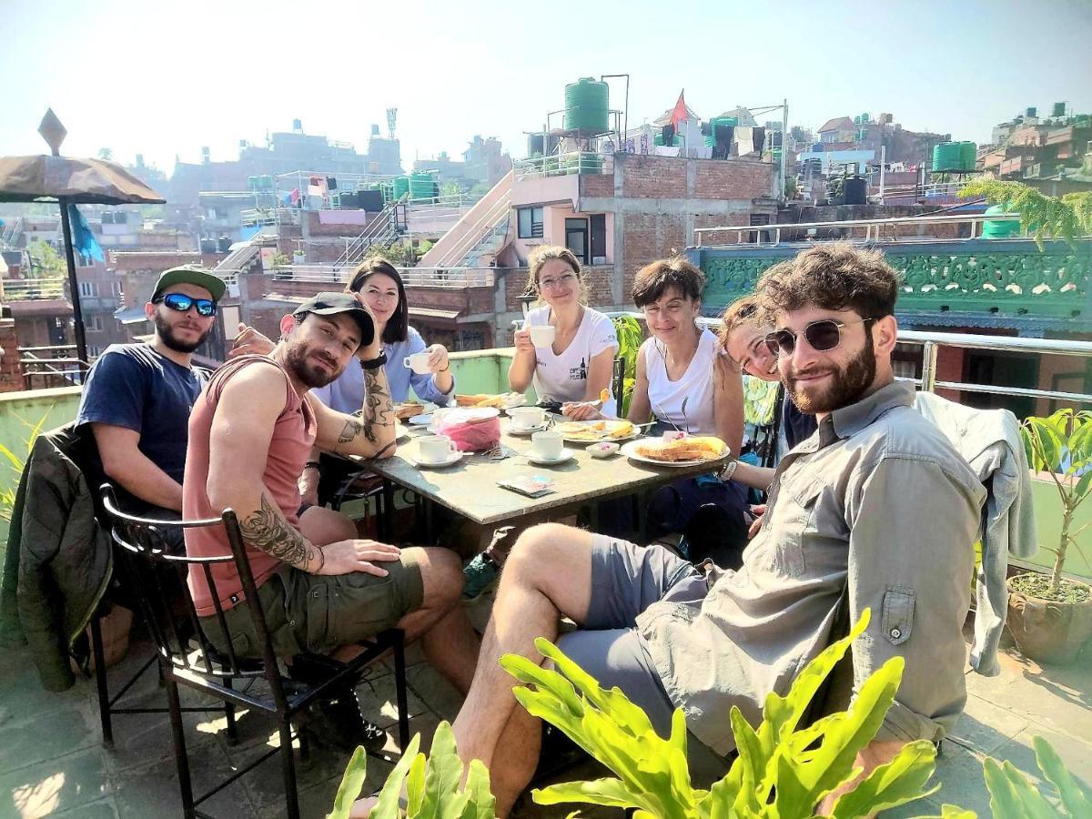 Hotel Bhaktapur Inn 외부 사진