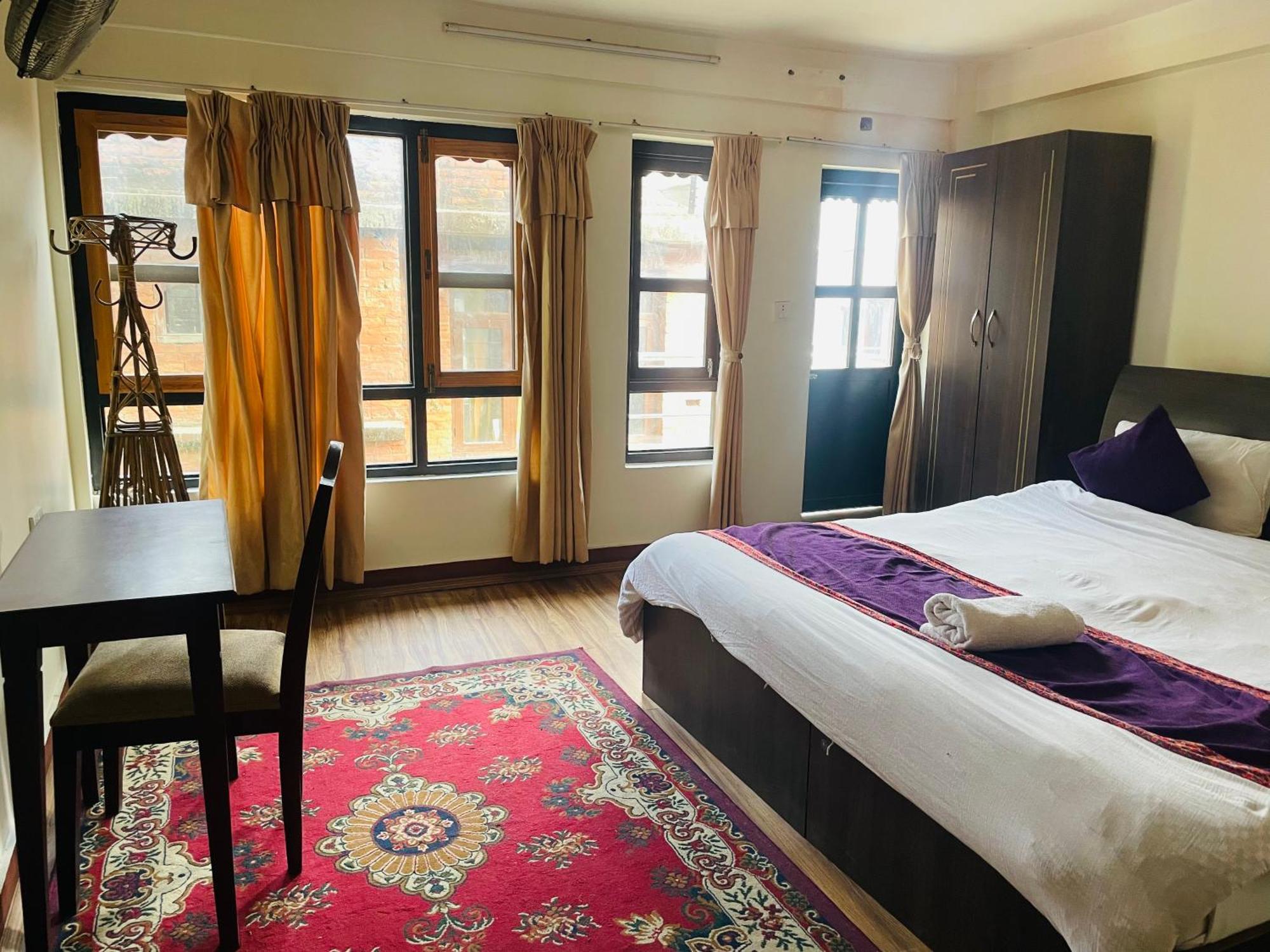 Hotel Bhaktapur Inn 외부 사진