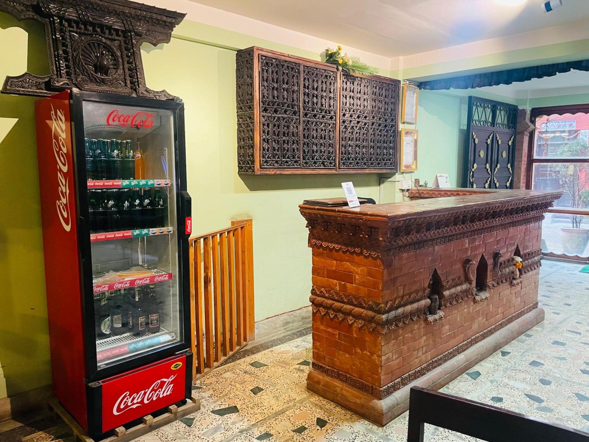 Hotel Bhaktapur Inn 외부 사진