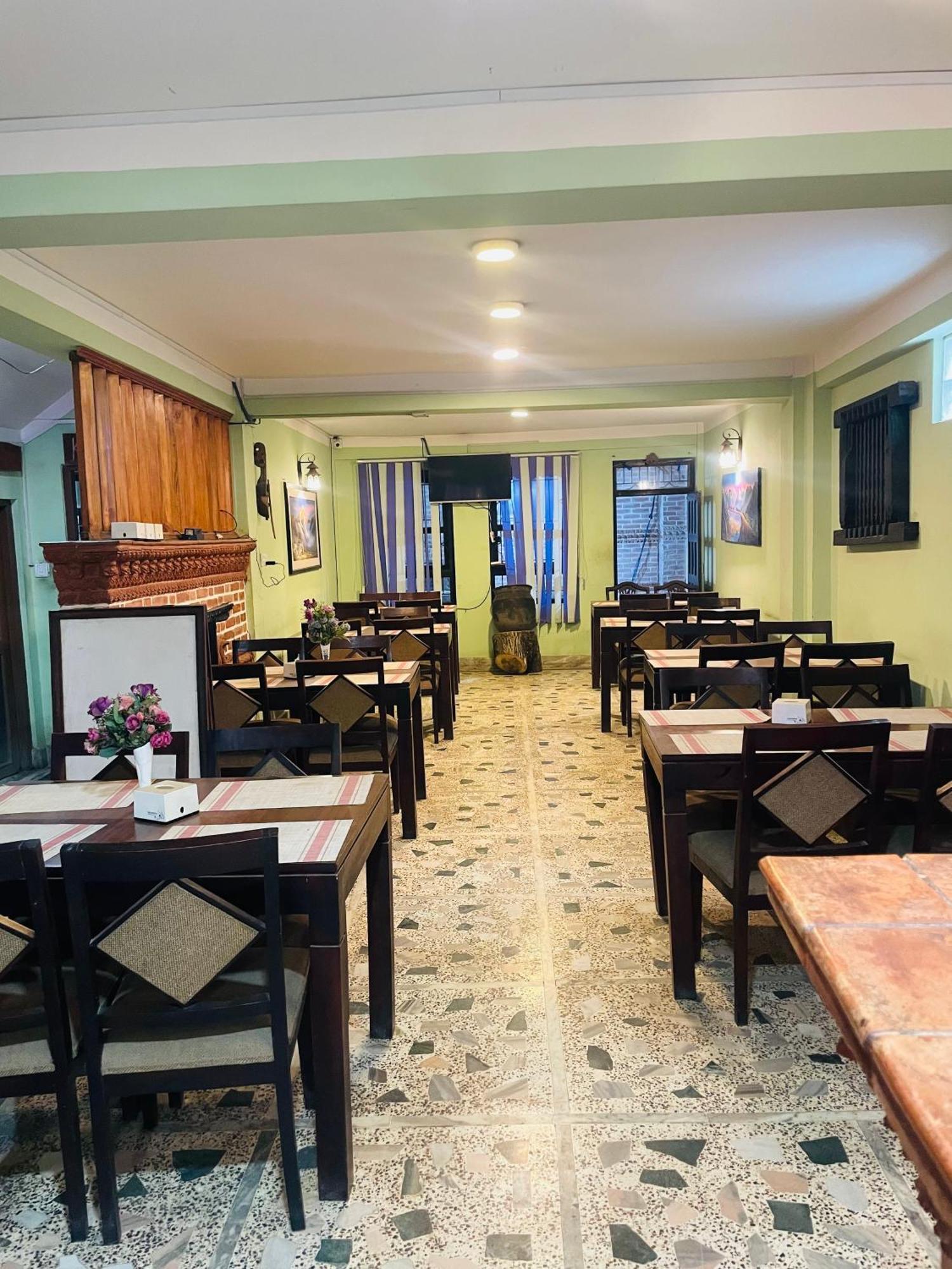 Hotel Bhaktapur Inn 외부 사진