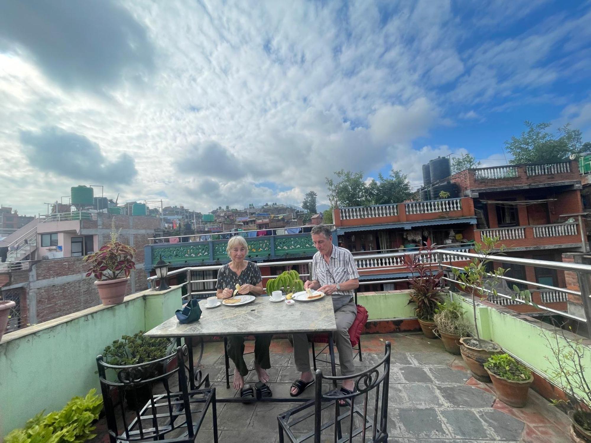 Hotel Bhaktapur Inn 외부 사진