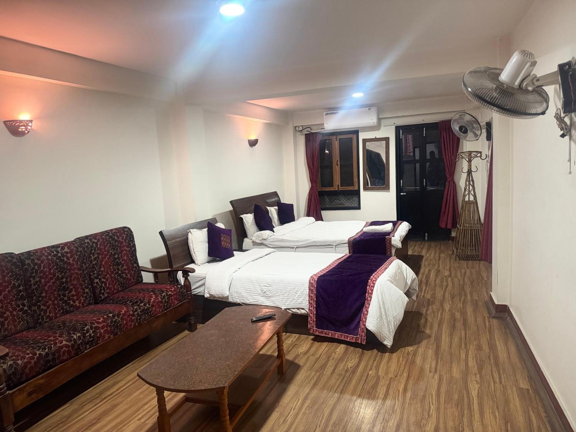 Hotel Bhaktapur Inn 외부 사진