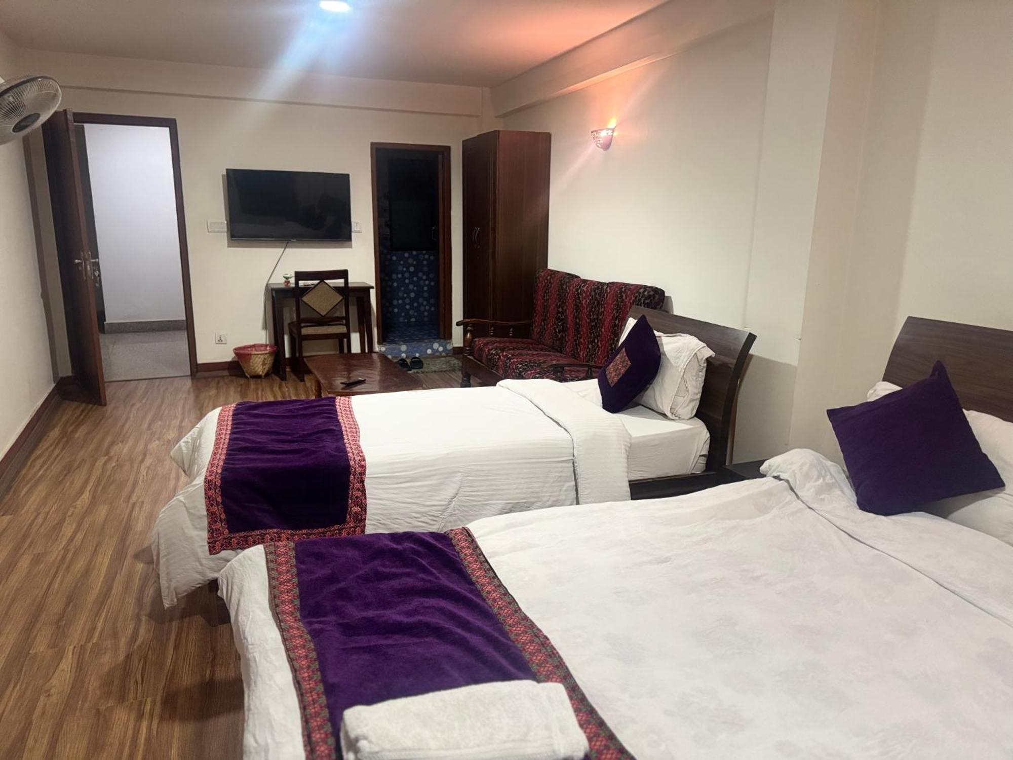 Hotel Bhaktapur Inn 외부 사진