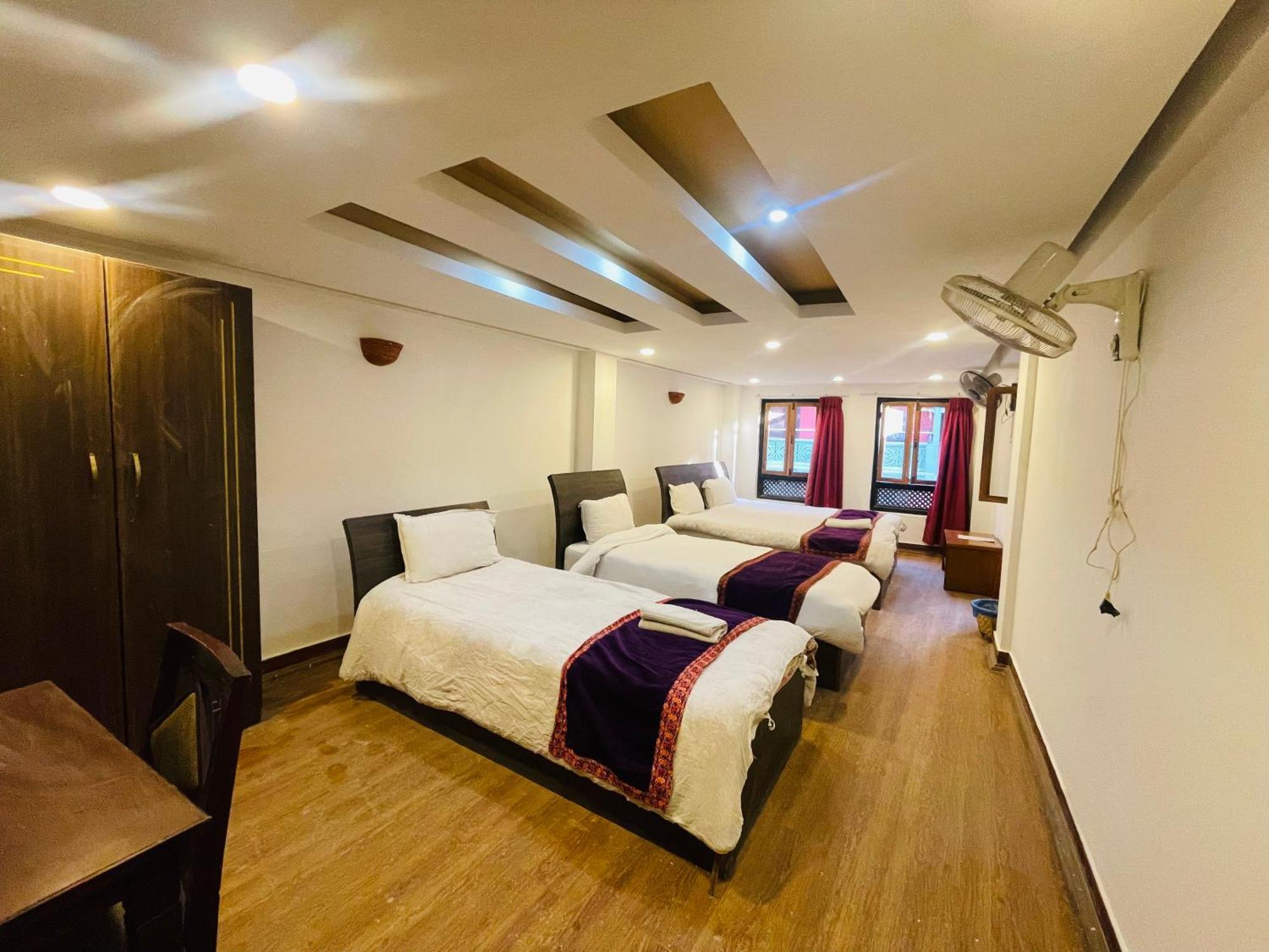Hotel Bhaktapur Inn 외부 사진