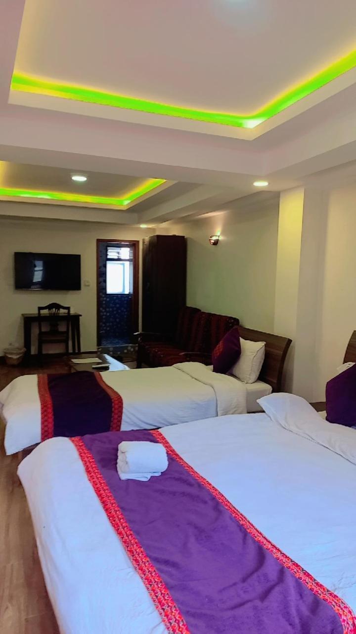 Hotel Bhaktapur Inn 외부 사진