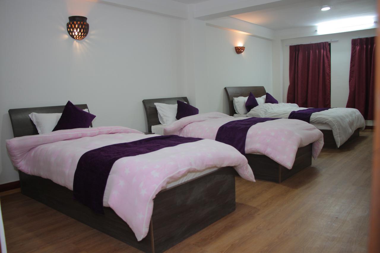 Hotel Bhaktapur Inn 외부 사진