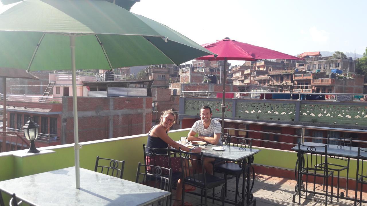 Hotel Bhaktapur Inn 외부 사진