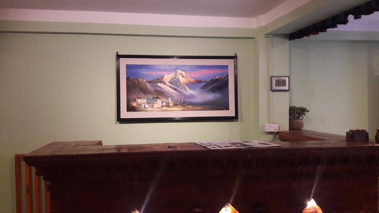Hotel Bhaktapur Inn 외부 사진