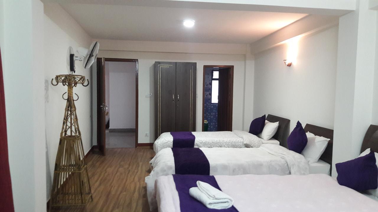 Hotel Bhaktapur Inn 외부 사진