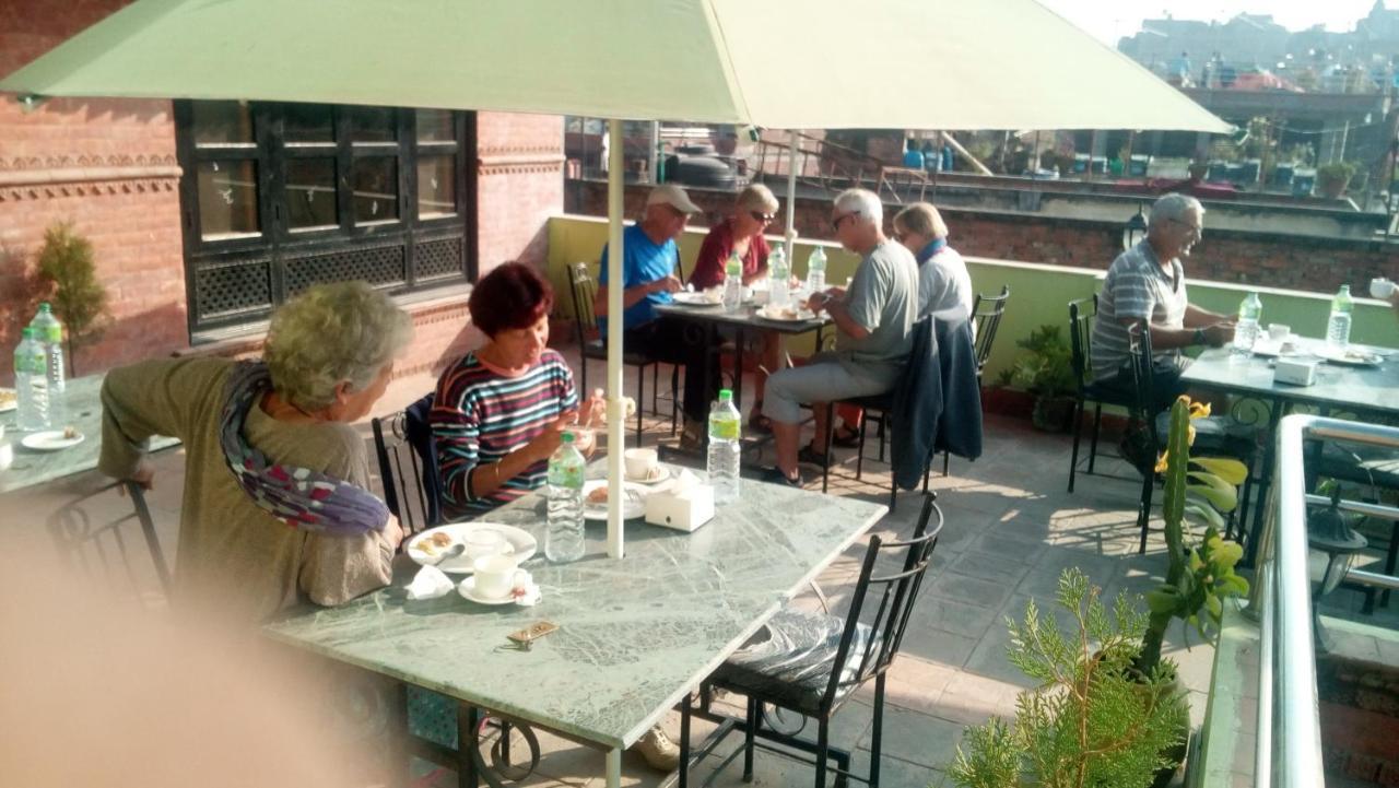 Hotel Bhaktapur Inn 외부 사진
