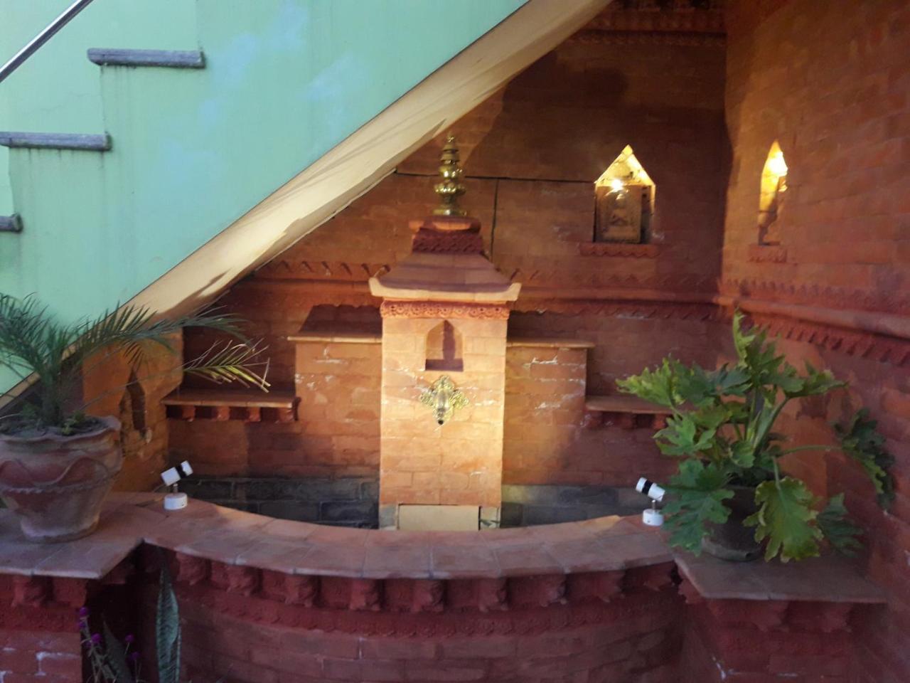 Hotel Bhaktapur Inn 외부 사진