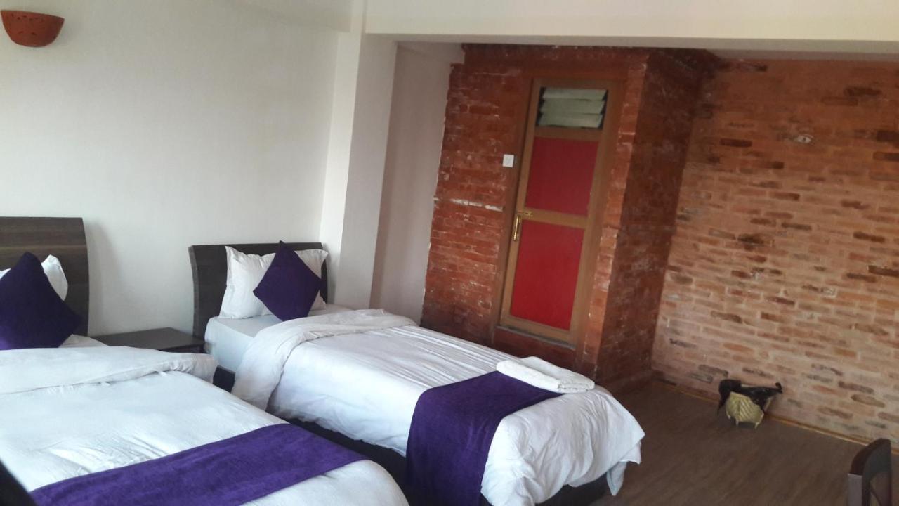Hotel Bhaktapur Inn 외부 사진