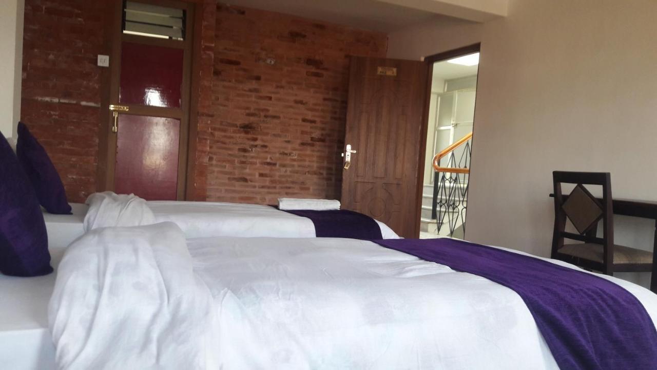 Hotel Bhaktapur Inn 외부 사진