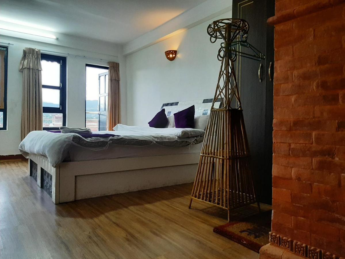 Hotel Bhaktapur Inn 외부 사진
