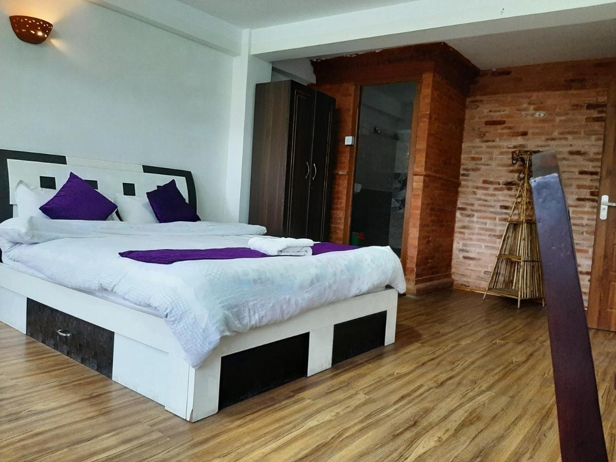 Hotel Bhaktapur Inn 외부 사진